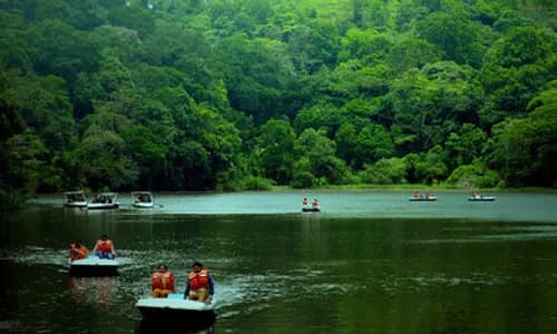 Pookode Lake