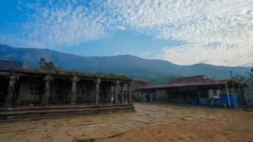 Thirunelli Temple