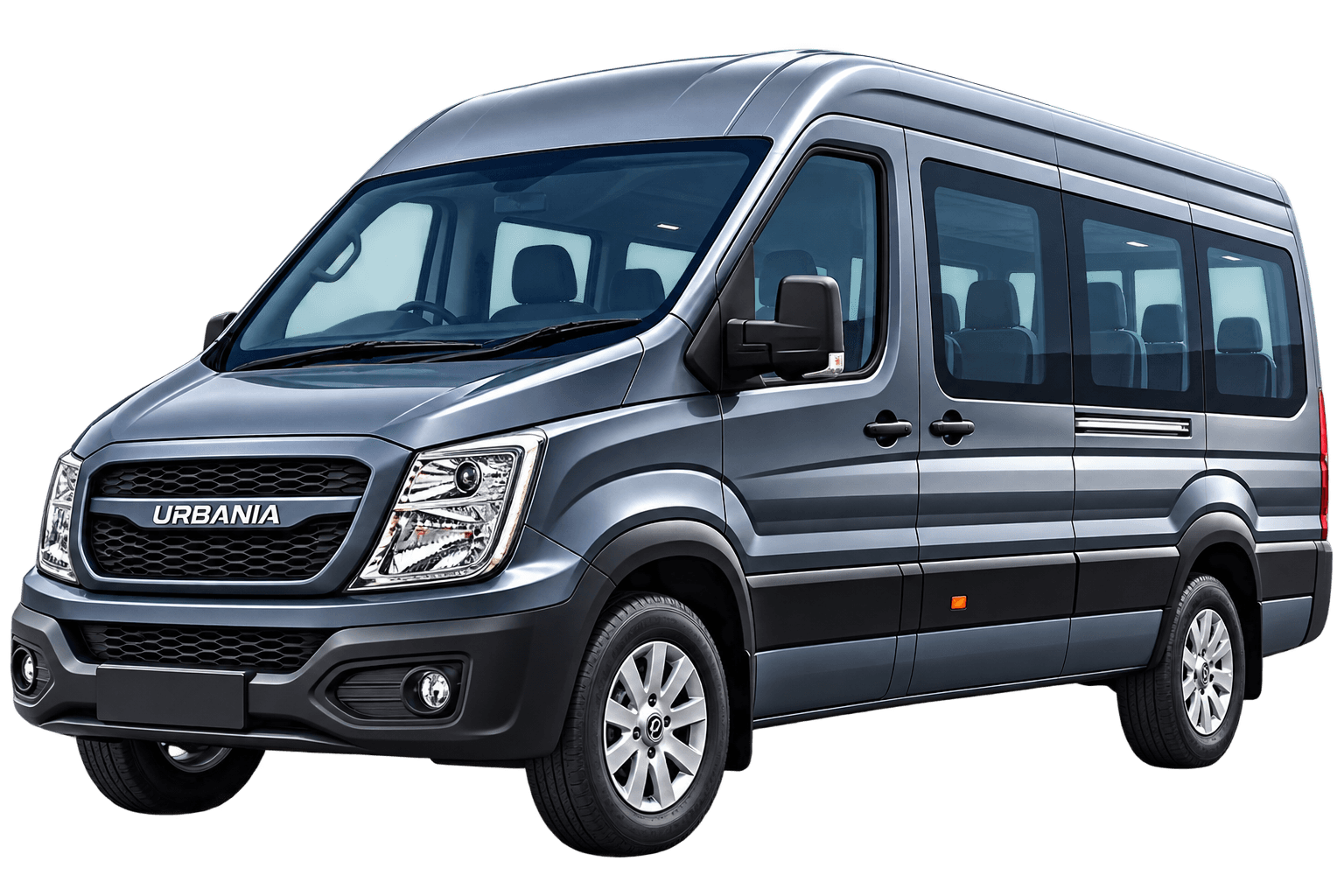 Tempo Traveller