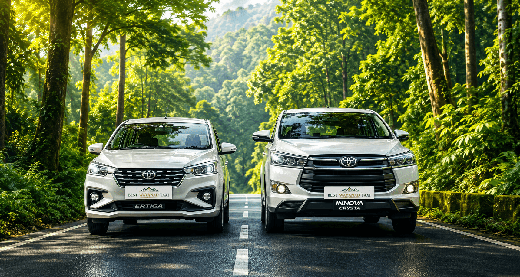 Best Wayanad Taxi Service for your Trip