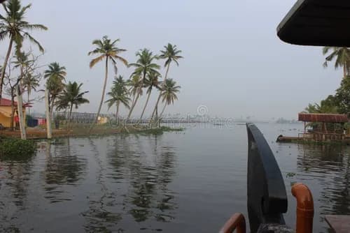 Alleppey Kerala taxi package