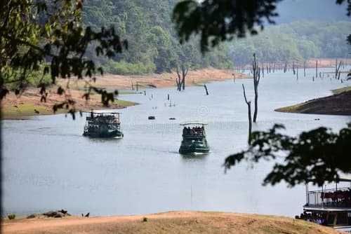 Thekkady Kerala taxi package