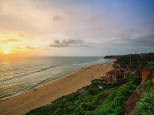 Varkala Kerala taxi package