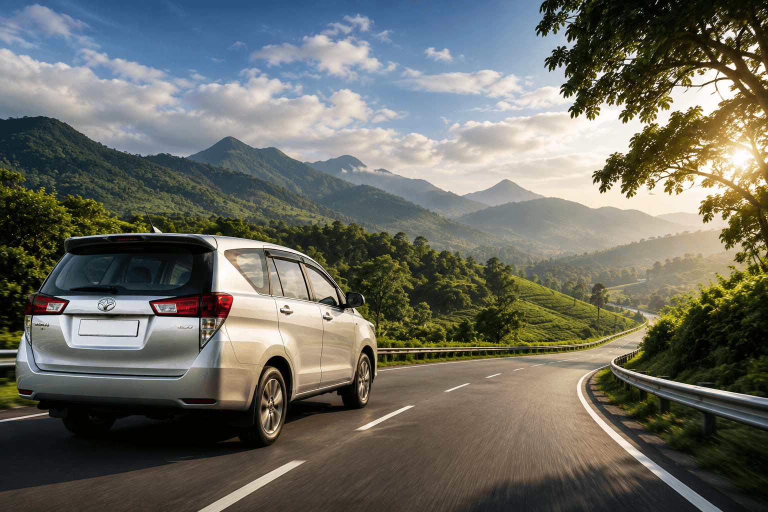 Wayanad Outstation Trips