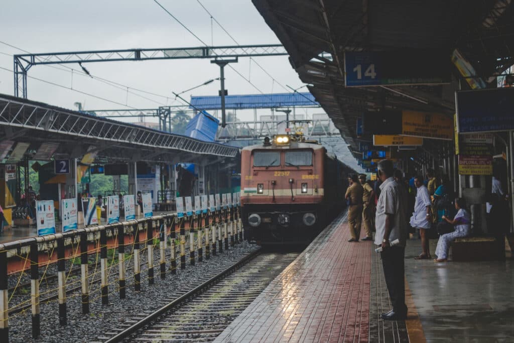 Railway Station Trips