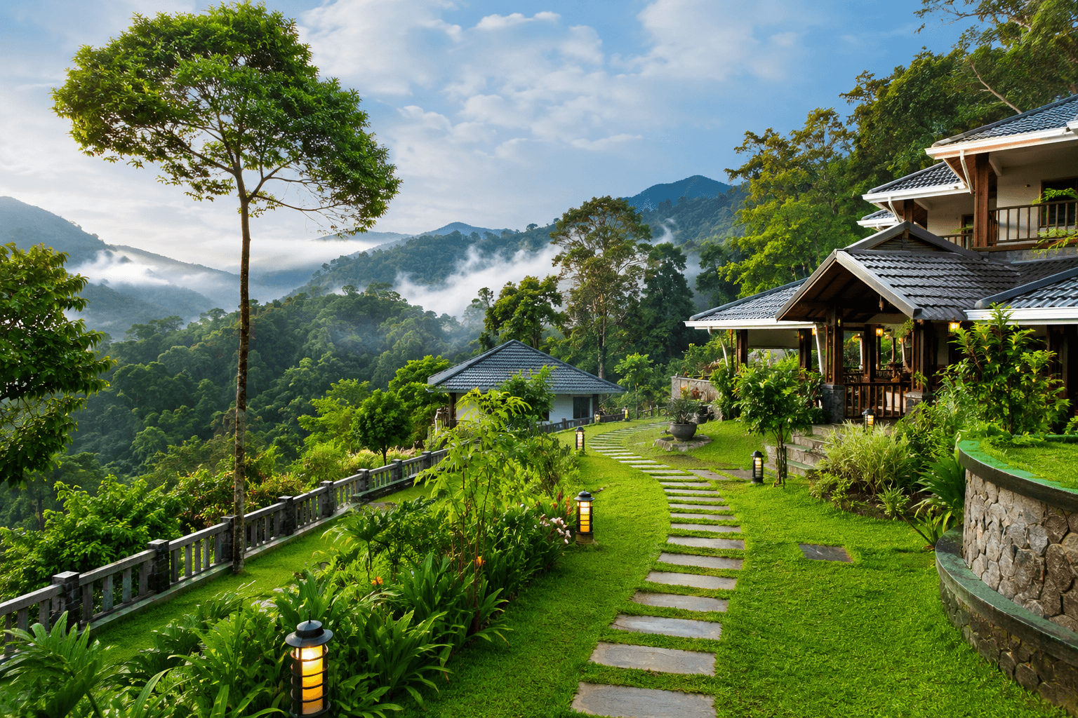 Wayanad Resort & Homestay Taxi Packages