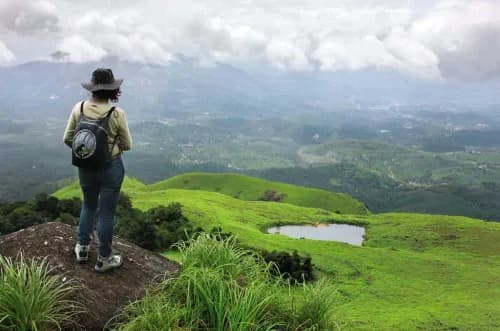 Chembra Peak Trekking
