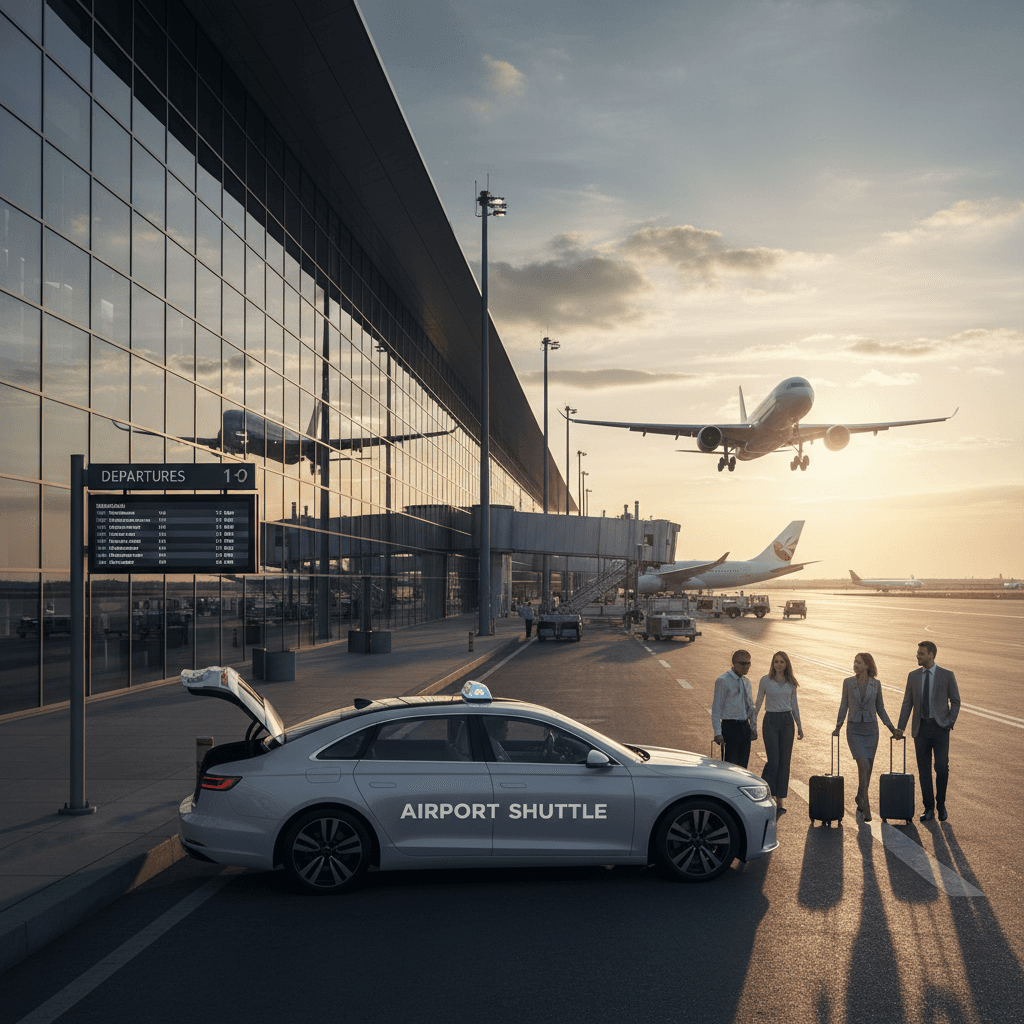 Wayanad Airport Taxi Service